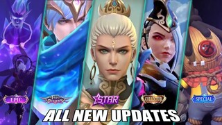 GUSION & LUNOX SOUL SKIN - LESLEY COLLECTOR SKIN - VALE STARLIGHT | Mobile Legends #WhatsNEXT Ep.128