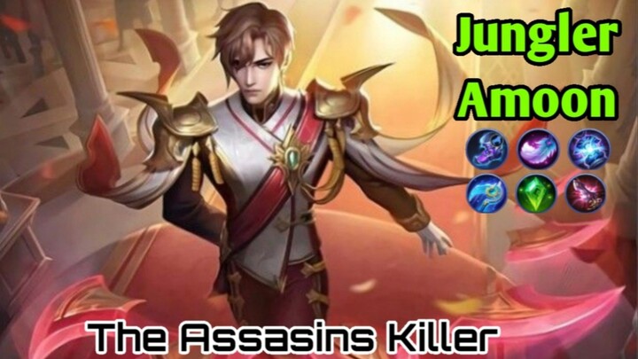 The Assasins Amoon | MLBB MOBILE LEGEND