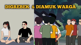GREBEK ORANG PACARAN DI SEMAK-SEMAK Part 3