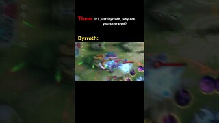 if you know, you know #Dyr #mobilelegends