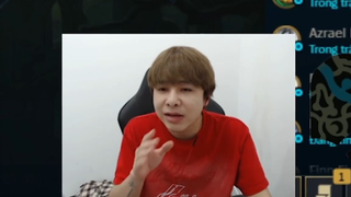 LỘC TỰ HÀO KHI ĐƯỢC IDOL THỜI ĐÓ SAJ AUZEZE THẦN TƯỢNG CHÍNH BẢN THÂN MÌNH _ ZER