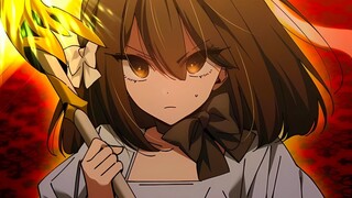魔法学院的闪现天才第60集 看游戏女主一脸认真的样子就知道事态超乎预料， 因为Boss战开始了