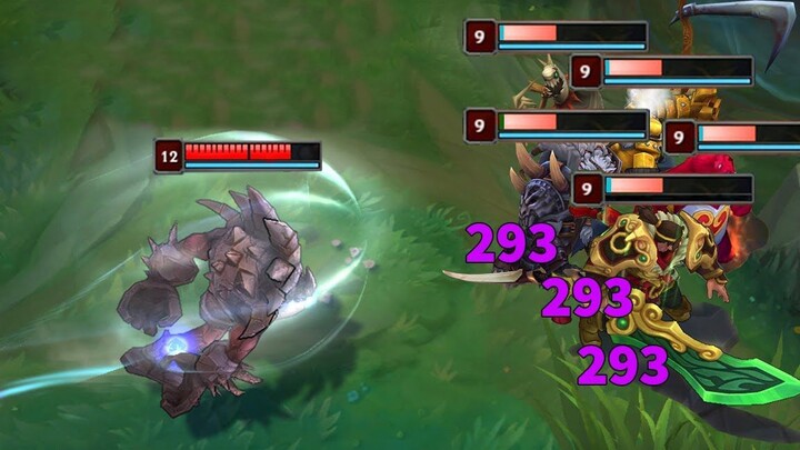 “Trash Can Alliance” 2.0