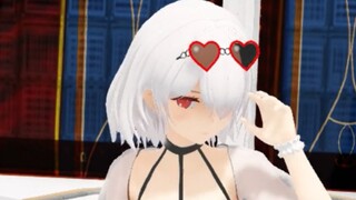 【MMD】天狼星 summer 极乐净土