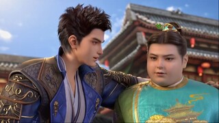 The Legend of Tang Dynasty Episode 11 Sub Indonesia