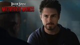 Marvel Tom Cruise Iron Man Variant Return Meets Nick Fury | Doctor Strange 2 Multiverse of Madness