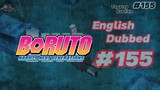 Boruto Episode 155 Tagalog Sub (Blue Hole)