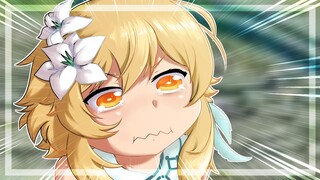 COMPILADO DE MEMES | GENSHIN IMPACT