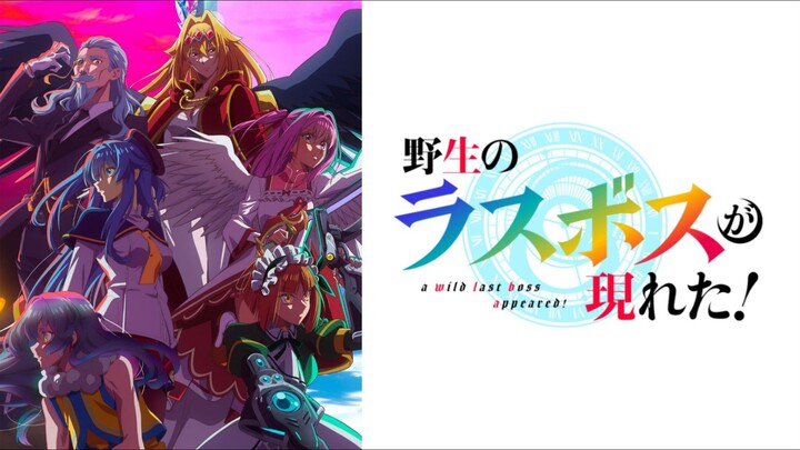Yasei no Last Boss ga Arawareta EP 2 [Sub Indo]