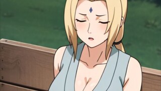 MOMEN TSUNADE DIKASIH OBAT TIDUR