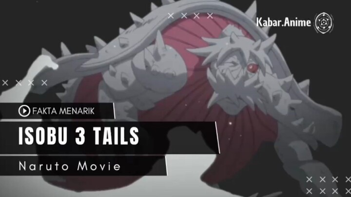 Fakta Menarik Isobu 3 Tails