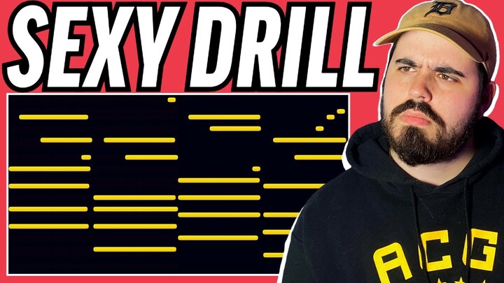 I Learned How To Make Sexy Drill So You Don't Have To