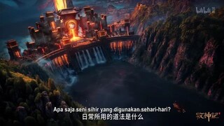 Tales Of Herding Gods eps 34
