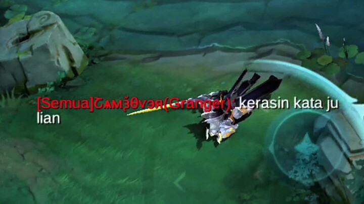 BELIAU INI TERLALU MEREMEHKAN KURAMA! 😌