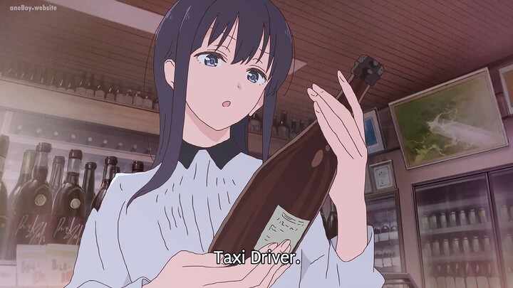 Botan Kamiina Fully Blossoms When Drunk episode 2 English Sub | REACTION