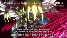 BEYBLADE BURST DB SUBINDO EP.33