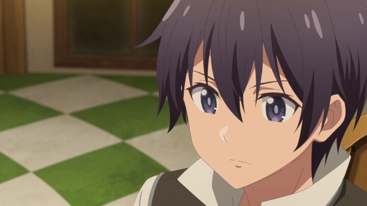 rakudai kenja no gakuin musou eps 11 ASLI (sub indo)
