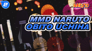 [MMD Naruto] Obito Uchiha / Tougen Renka_2