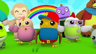 Semut Berkawat Hora Horey I Didi & Friends I Cerita Kanak-Kanak I Cerita Baru Didi