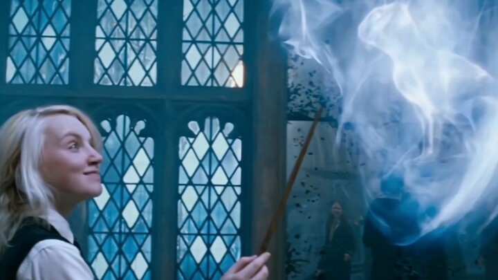 [HP|High Burning] "Magic About Love" - Patronus Spell