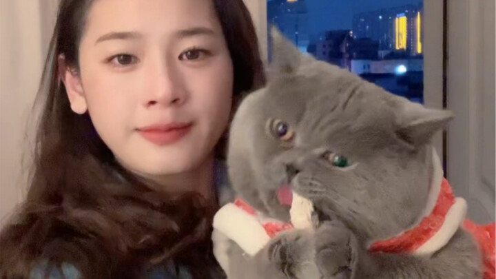 Aku benar-benar berhasil membesarkannya!