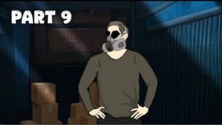 TROMPI IS BACK! PART 9 - DRAMA ANIMASI