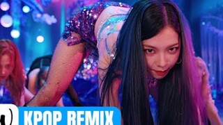 ظهرت الموسيقى التصويرية! مزيج تشويقي من أغنية aespa «Black Mamba»