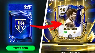 TOTY Weekend Challenge Mode Rewards! FC MOBILE