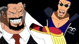Hero Garp is no joke!! One Piece