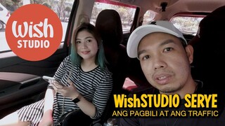 WISH STUDIO | SERYE VLOG | BABIN LIM