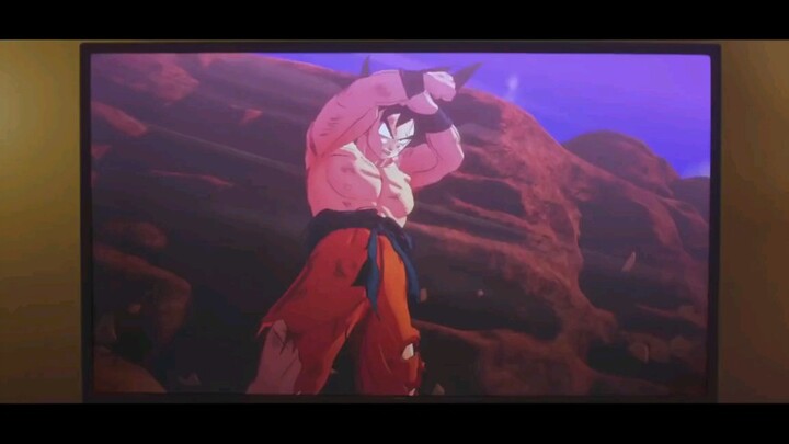 "Video quảng cáo 7 VIÊN NGỌC RỒNG Z : KAKAROT" - "Super Saiyan"