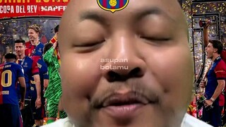 ternyata pascol fans barcelonaa