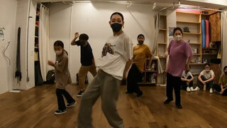 日本女神calin感觉拉满！！流畅舒适！！！ 【Soul&Waackin】