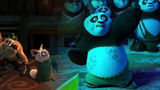 Kung Fu Panda's special trick: The last trick that Shifu taught Po turned out to be the key to victo