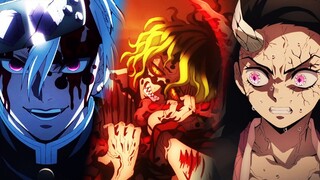 SOO KRANK! DEMON SLAYER ENTHÜLLT "GYUTARO", NEZUKO RASTET AUS & UZUI TENGEN ist WIEDER EIN BOSS!