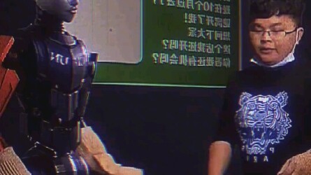 "Impatience is your lie"