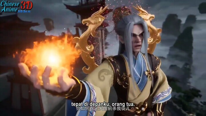 I Can Experience Limitless Enlightements episode 34 sub indo