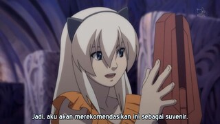 Druaga No Tou The Aegis Of Uruk Episode 13 Subtitle Indonesia