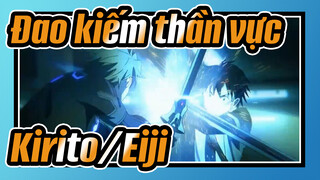 [Đao kiếm thần vực: Ranh giới hư ảo] Kirito VS Eiji| Các cảnh chiến