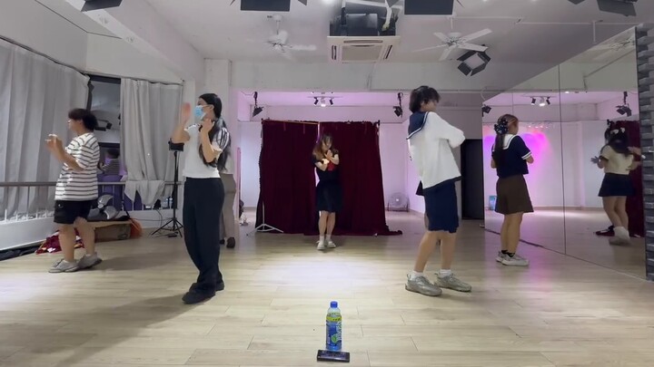 【Original Choreography】Kill Her-Practice Room Version