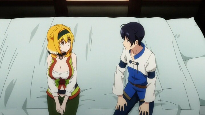 DARI SEORANG GAMER KESEPIAN!! JADI RAJA DI DUNIA HAREM ISEKAI💦💦