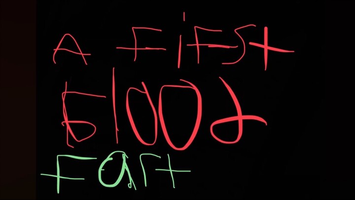 A First Blood Fart Trailer