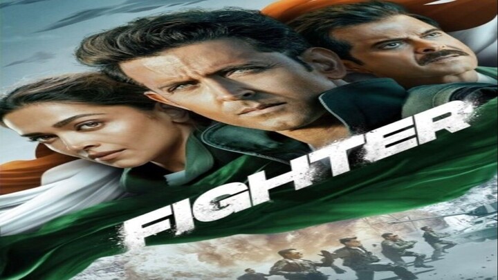 fighter