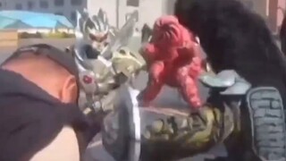 Armor Warriors behind-the-scenes clip This is our Armor Warriors
