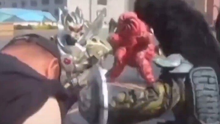 Armor Warriors behind-the-scenes clip This is our Armor Warriors