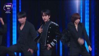 SUPER JUNIOR Express Mode+Mr.Simple+美人啊+Sorry Sorry 2025MAMA颁奖典礼舞台