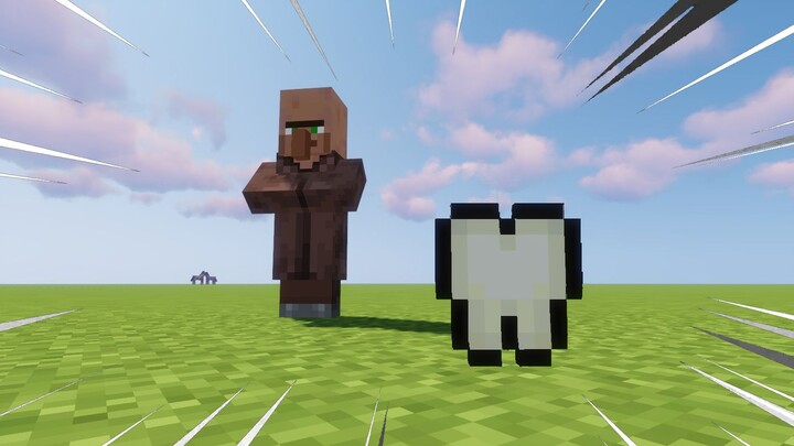 【MC】ฉันดึงฟันของชาวบ้านออกแล้ว!