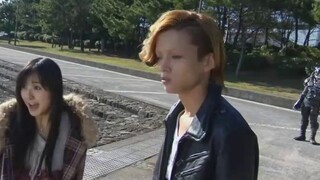 【氿氿】Watch Kamen Rider OOO Love Team/Water Team. This episode is really funny and touching