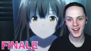 THE FINALE! - Higehiro Episode 13/FINALE REACTION/REVIEW