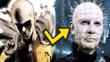 Why One Punch Man is just Hellraiser with Extra Steps